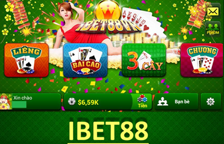 tai game ibet88 online